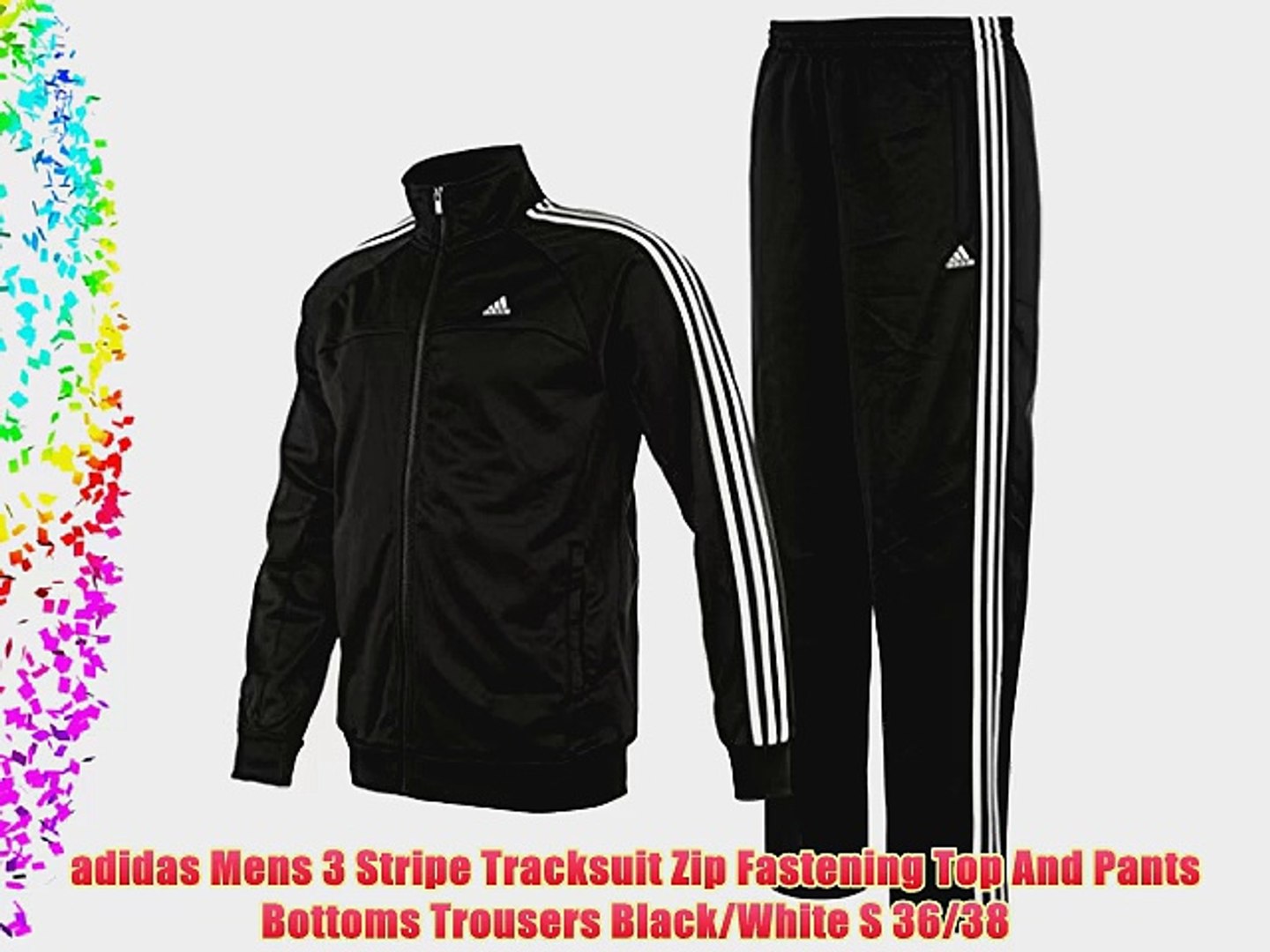 adidas mens trackies