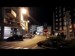 Huawei P8: Video test notte 1080p stabilizzazione OFF