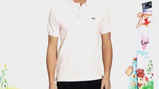 Lacoste Men's L1212 Original Short Sleeve Polo ShirtFlamingo M (Manufacturer Size:4)
