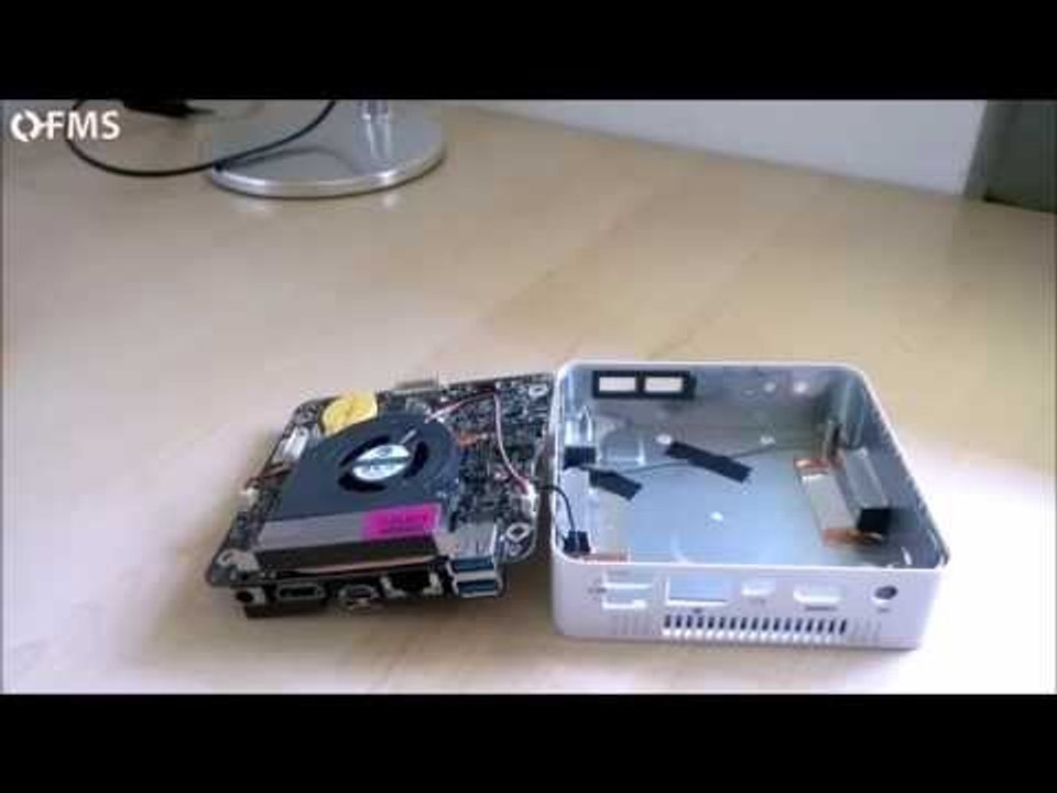 MSI Cubi: Recensione