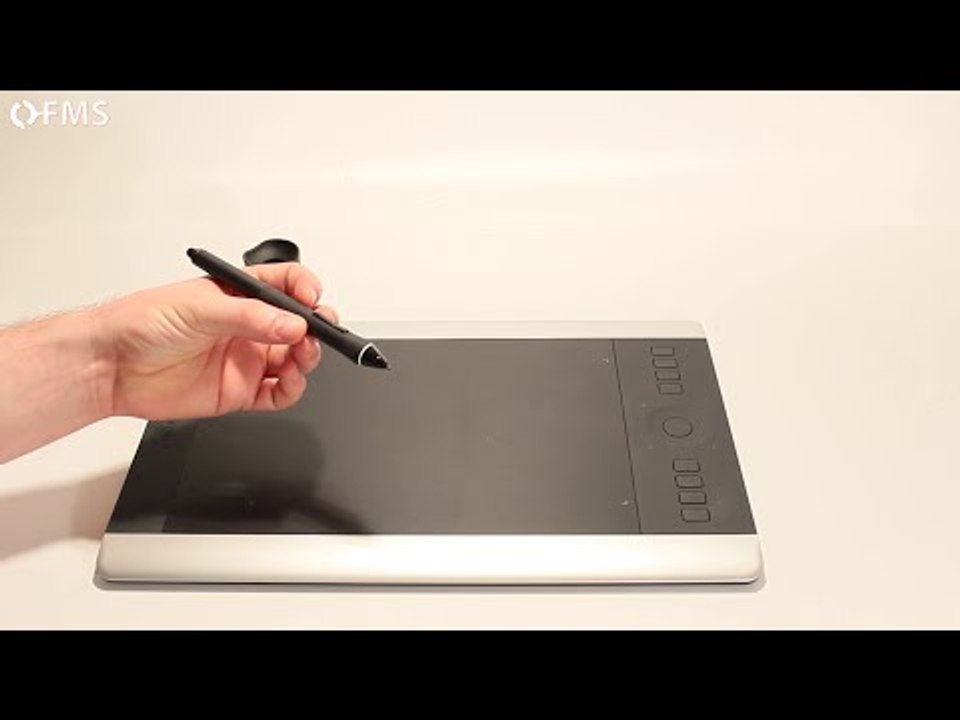 Wacom Intuos Pro Special Edition: Recensione