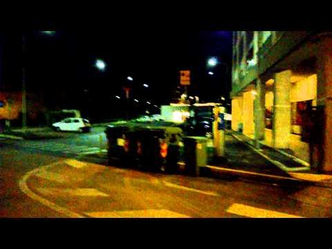 Lumia 735: Video test notte 1080p30