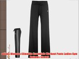 adidas Womens ClimaLite Essentials Workout Pants Ladies Gym Bottoms Stretch