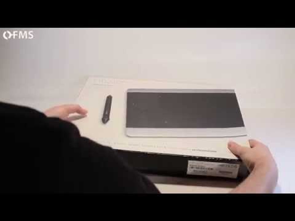 Wacom Intuos Pro Special Edition: Unboxing | Esclusiva italiana