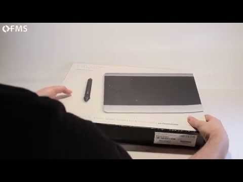 Wacom Intuos Pro Special Edition: Unboxing | Esclusiva italiana