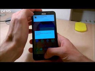 Come fare ripristino o hard reset su Asus Zenfone 2