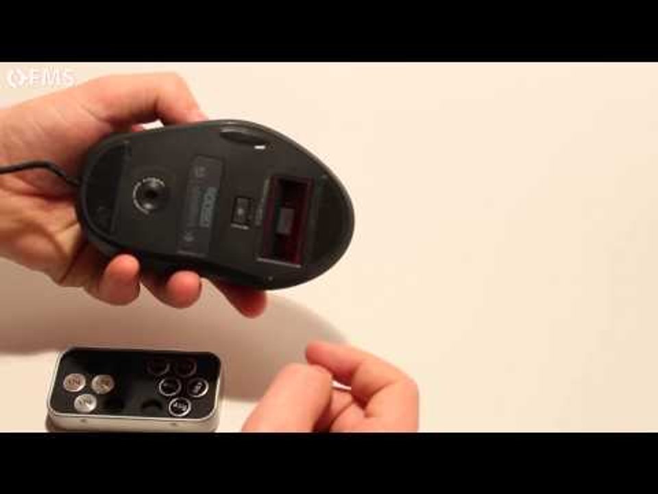 Logitech G500s: Recensione