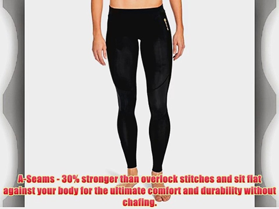 Skins A400 Women's Compression Long Tights - SS15 - X Small
