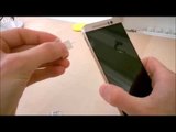Come inserire nano SIM e microSD in HTC One M9