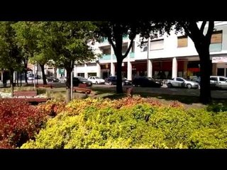 Lumia 640 LTE: Video test di giorno a 1080p30