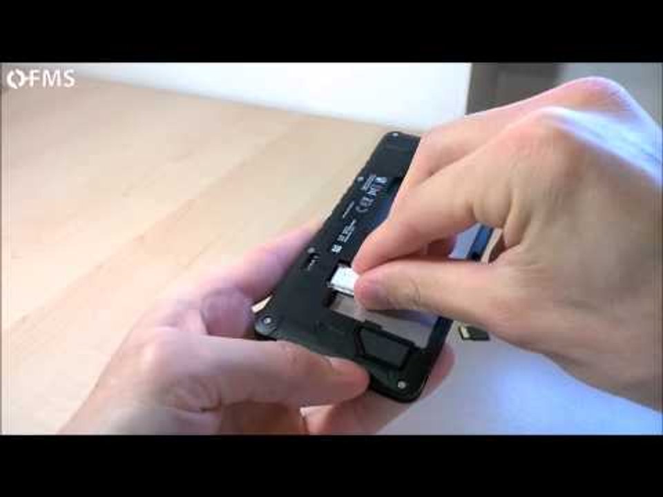 Come inserire micro SIM e micro SD dentro Lumia 640 LTE