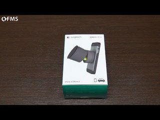 Logitech case+drive for iPhone: Unboxing | Esclusiva italiana