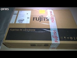 Fujitsu LIFEBOOK E554: Unboxing | Esclusiva mondiale