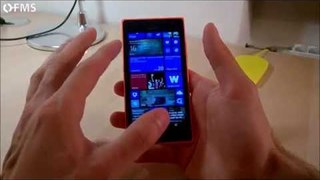 Lumia 735: Recensione