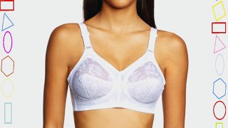 Triumph Women's DOREEN Non-Wired Bra White (White) 40C