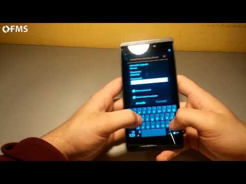 Come fare il primo avvio di NGM Forward Active