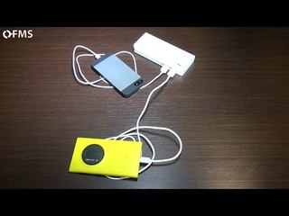SBS Battery Backup 10.000 mAh: Recensione