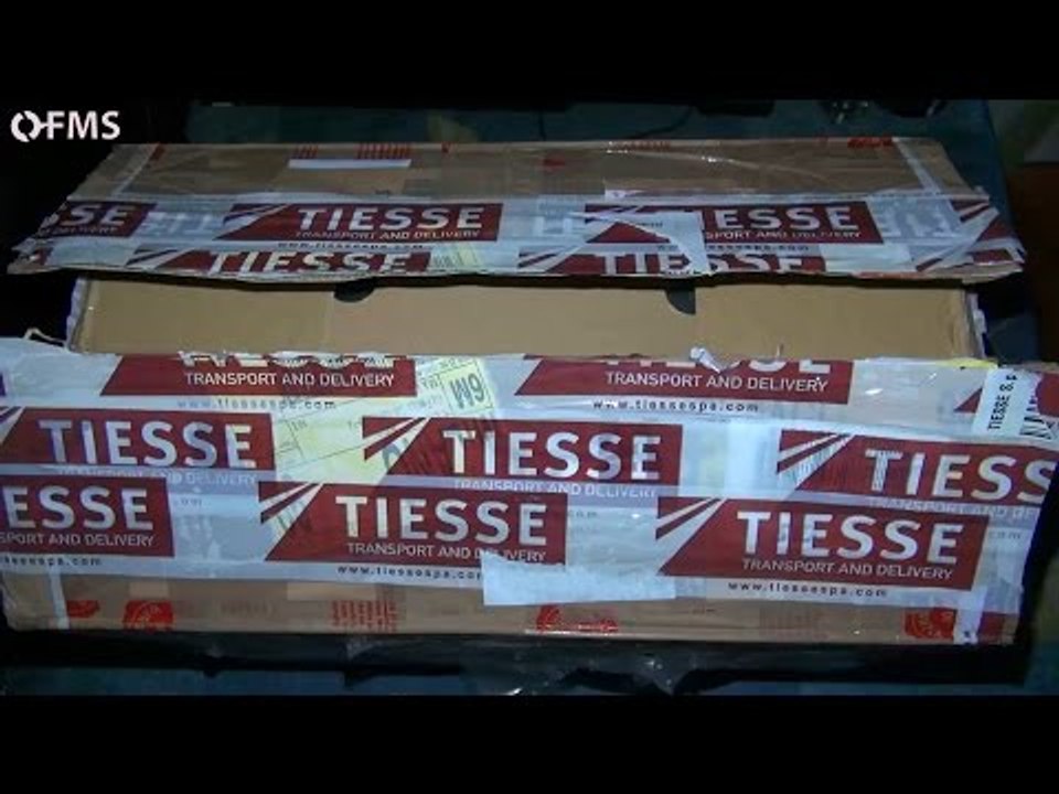 Panasonic 4K camera HC-X1000: Unboxing | Esclusiva italiana