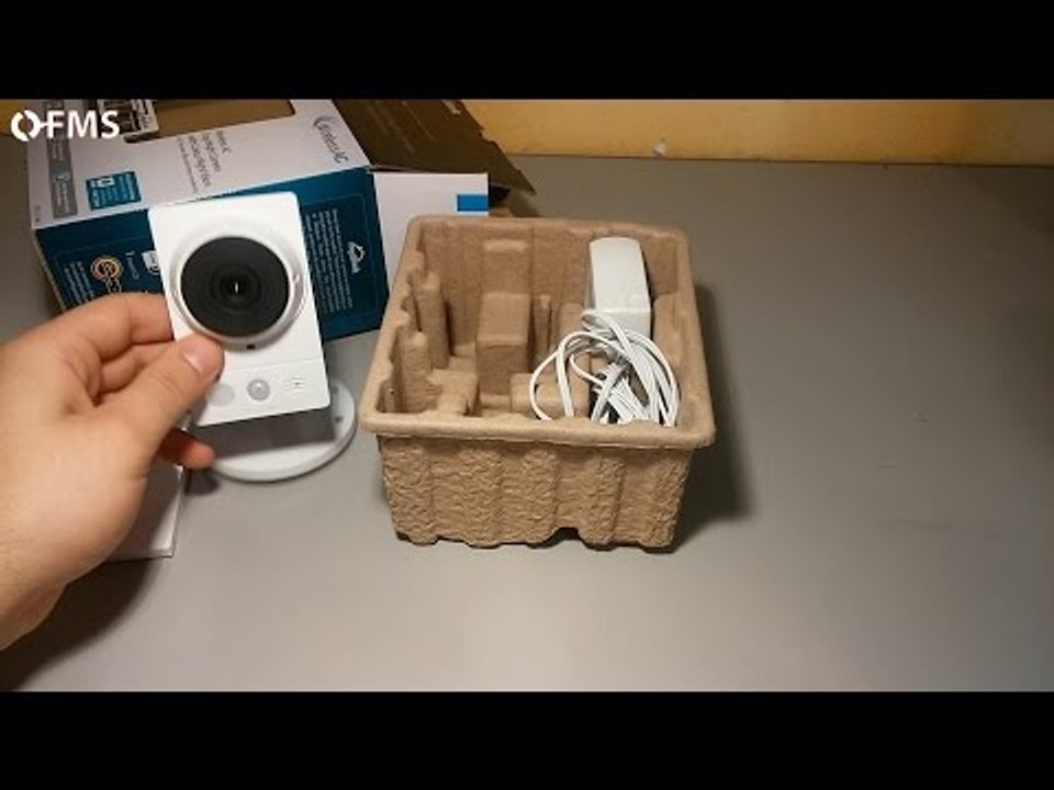 D-Link DCS-2136L: Recensione