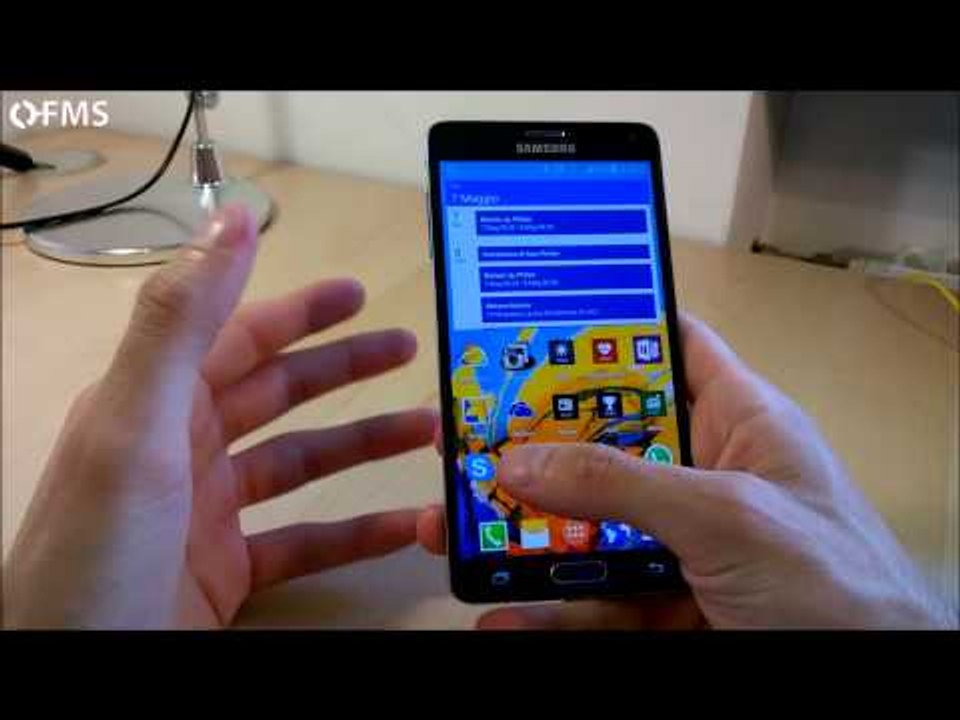 Samsung Note 4: Recensione