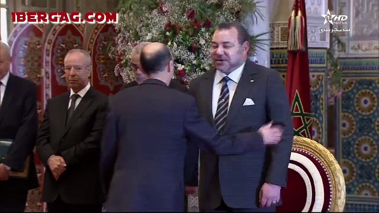Maroc _ Le roi Mohammed VI nomme quatre nouveaux ministres