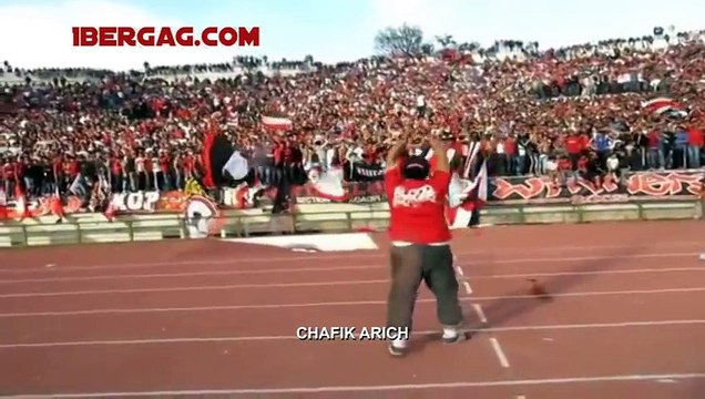 Maroc _ Les Coulisses Match Wydad Vs Raja à Casablanca