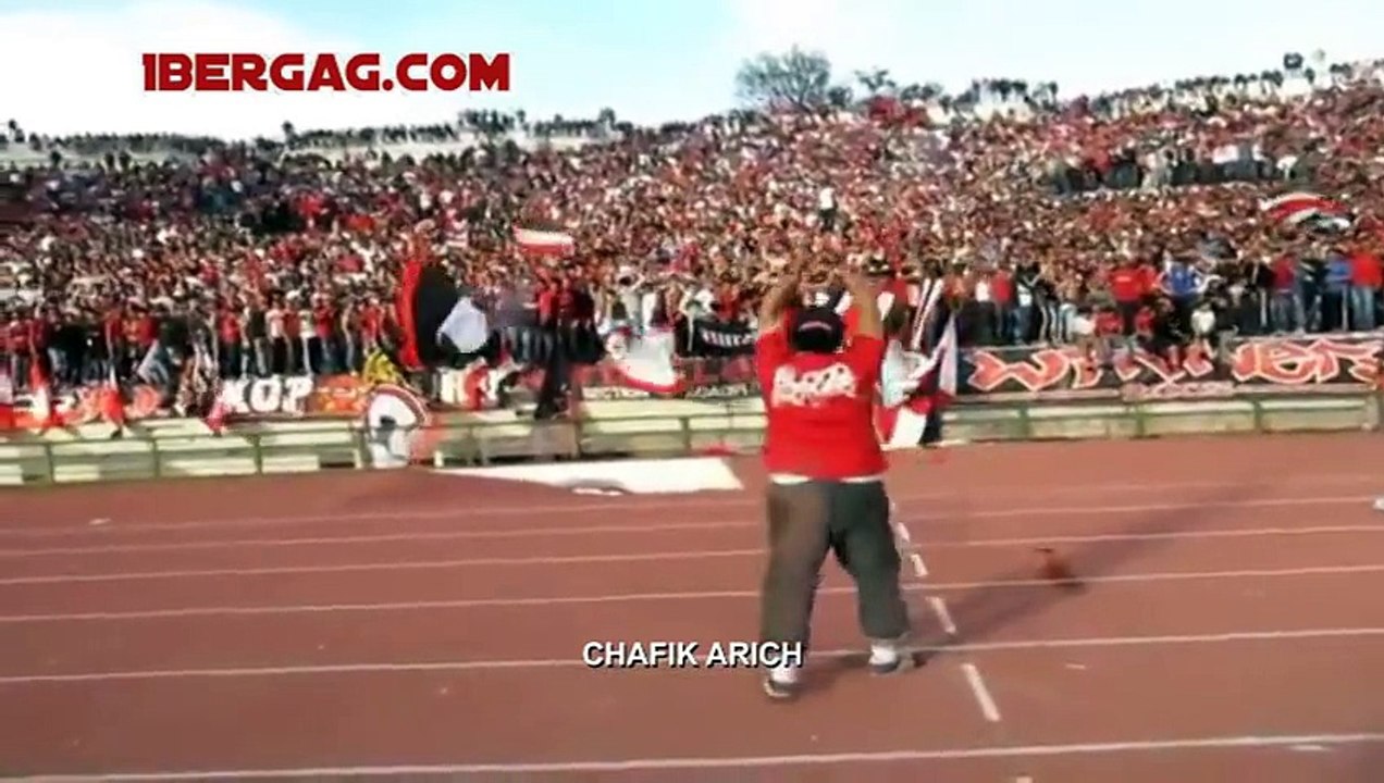 Maroc _ Les Coulisses Match Wydad Vs Raja à Casablanca