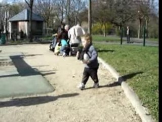 Johann apprenti footeux
