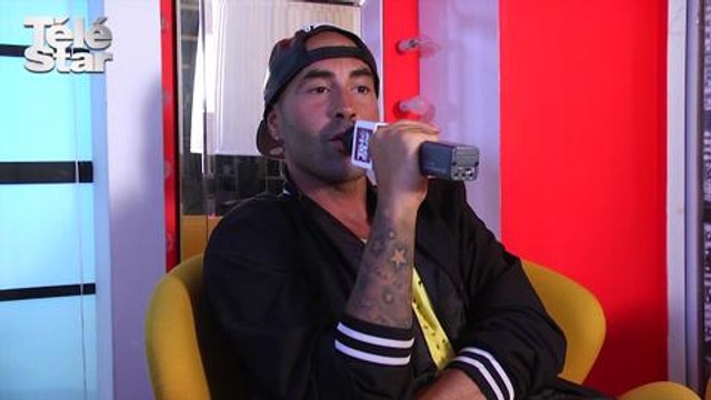Sofiane (Star Academy, Les Anges) nous parle de Grégory Lemarchal