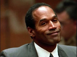 O.J. Simpson BET interview 6/6: A Stern Response