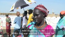 South Sudan Faces Hunger With Little Hope For Peace
