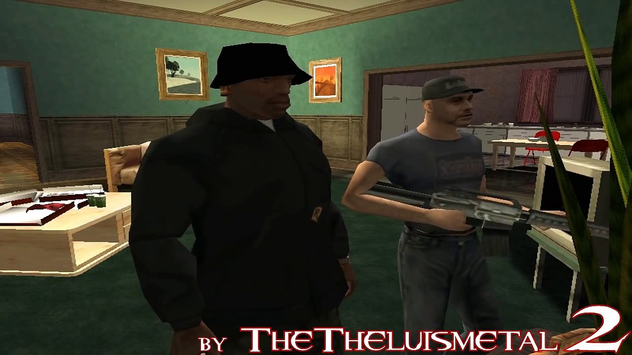 Loquendo GTA Crisis En San Andreas 2 Capitulo 6: El Prisionero