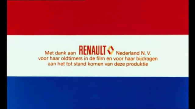 Soldaat van Oranje - intro