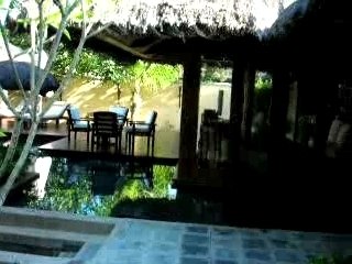 Villa au Lemuria