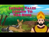Jataka Tales - Short Stories For Children - A Lesson To The King - Animated Cartoons/Kids