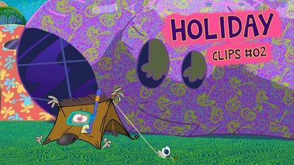 Zig & Sharko - Holiday Clips #2 HD