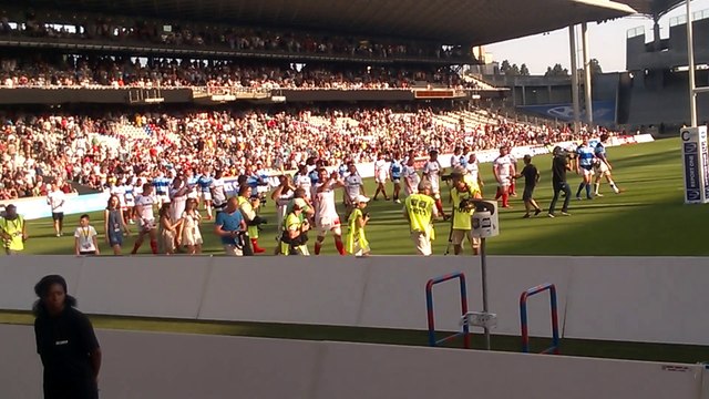 Jubilé Chabal & Nallet : Merci encore les gars !