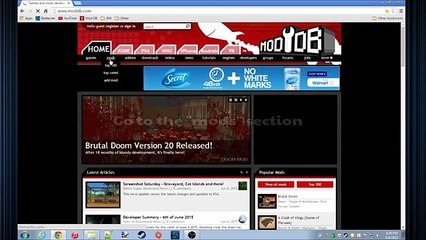 How To Install Half-Life 1 / GoldSrc Mods From Mod DB