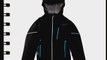 Dare 2b Kids Absorb Waterproof Jacket - Black Size 9-10
