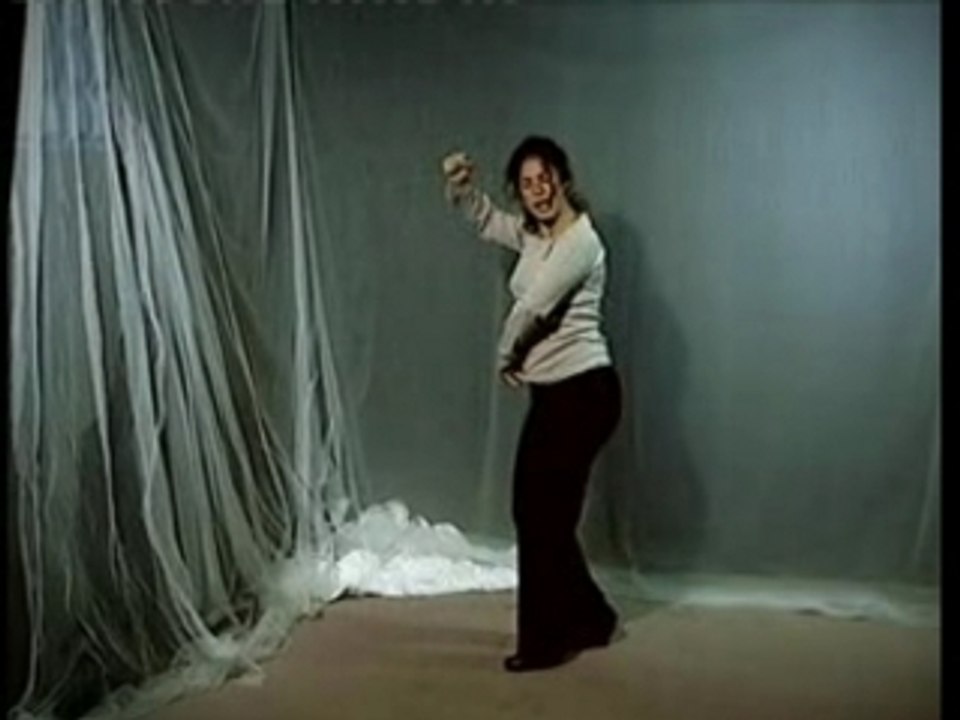 flamenco pastora galván bulerias