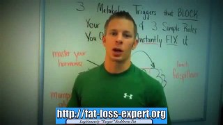Melt away stomach fat fast-  tips to melt belly fat fast