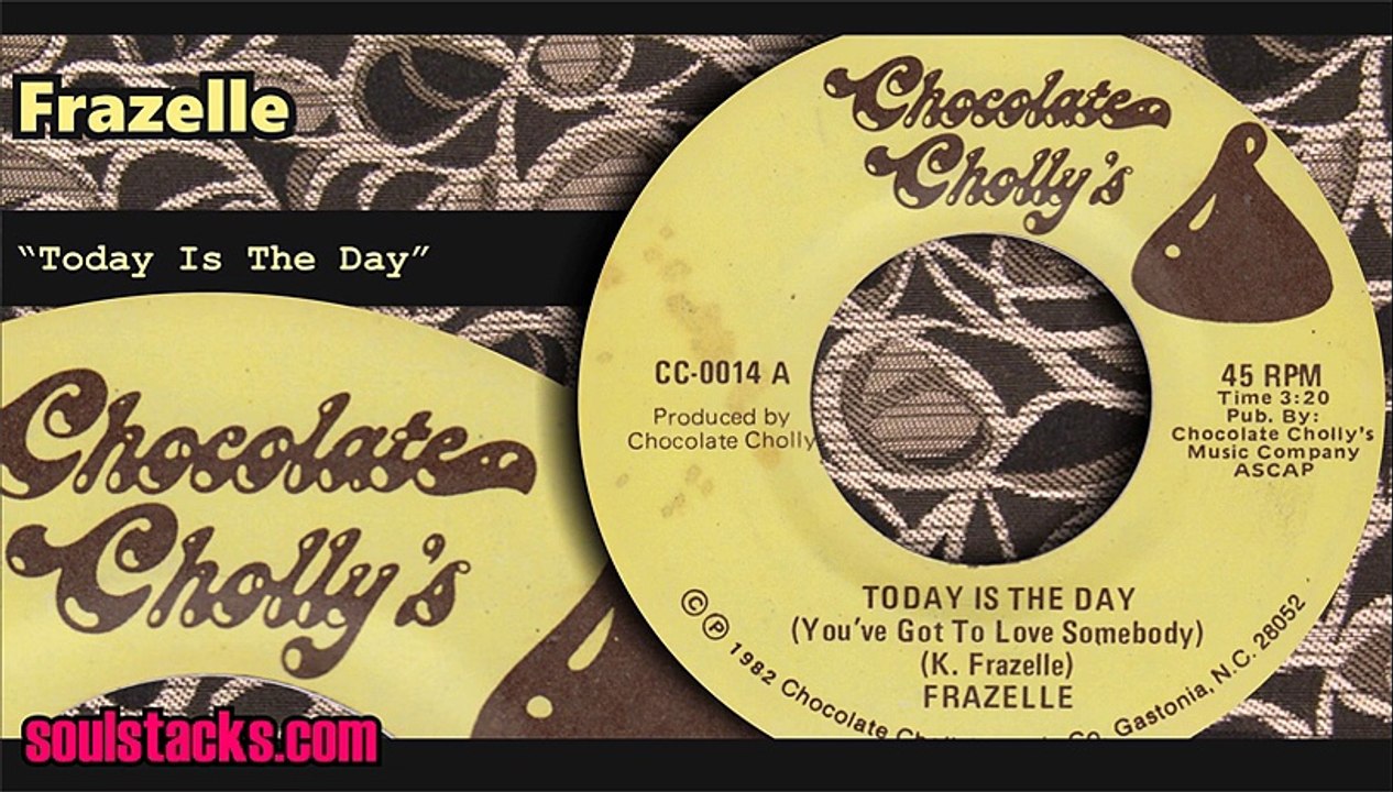 Frazelle - Today Is The Day