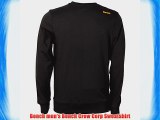 Bench Mens Bench Crew Corp Sweatshirt - Total Eclipse - M