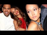 Karrueche Tran Furious With Chris Brown Over Rihanna