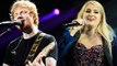 Ed Sheeran Wants To Take Meghan Trainor On A Prom Date