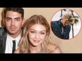 Joe Jonas & Gigi Hadid Kiss After CFDA Awards — Dating?- The Truth