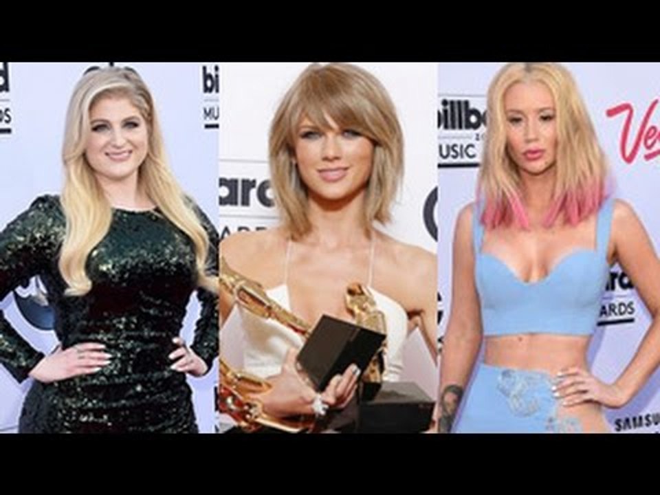 Billboard Music Awards 2015 Full Winners List- Taylor Swift, One Direction And More