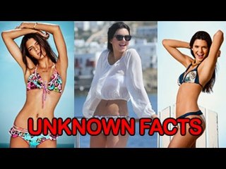 12 Completely Unknown Facts About Kendall Jenner