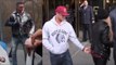 Celebrities Getting Assaulted By Fans- Adam Levine, Ariana Grande, Lady Gaga And More