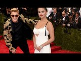 Selena Gomez Is On ‘Cloud Nine’ After Justin Bieber Called Her Gorgeous At MET Gala